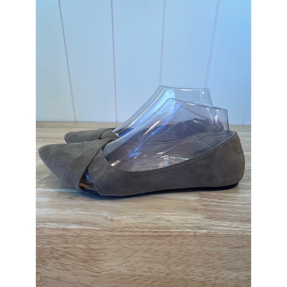 CHARLES ALBERT flats size 8 - Picture 2 of 6